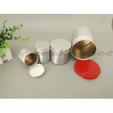 High Quality Aluminum Tea Tin Can Made in China (PPC-AC-064)